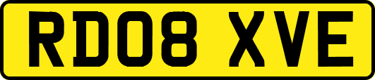 RD08XVE