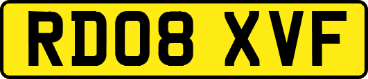 RD08XVF