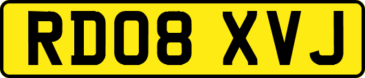 RD08XVJ