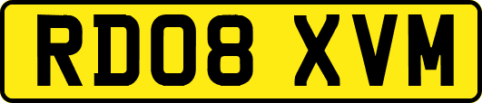 RD08XVM