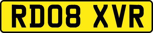 RD08XVR