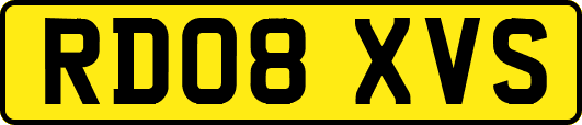 RD08XVS
