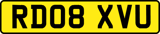 RD08XVU