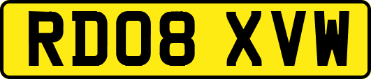 RD08XVW