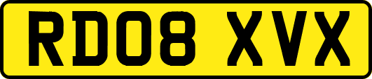 RD08XVX