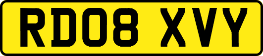 RD08XVY