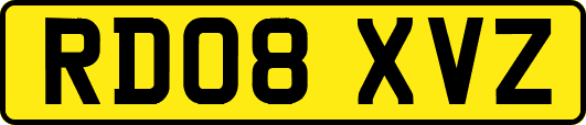 RD08XVZ