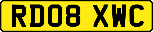 RD08XWC