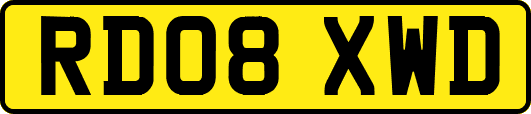 RD08XWD