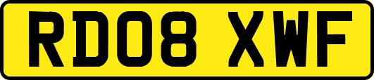 RD08XWF