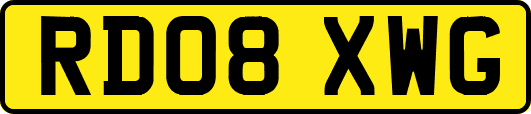 RD08XWG