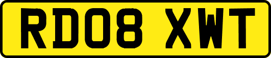 RD08XWT