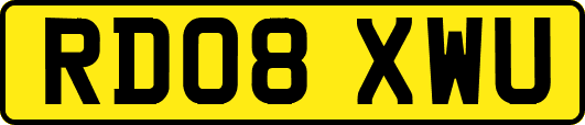 RD08XWU