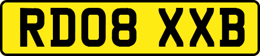 RD08XXB
