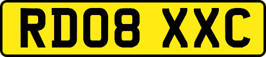 RD08XXC