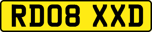 RD08XXD