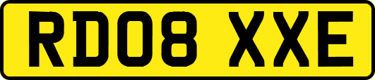 RD08XXE