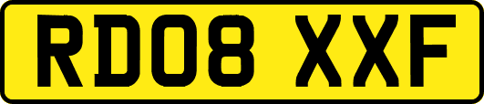 RD08XXF