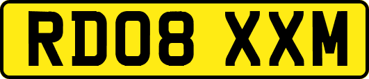 RD08XXM