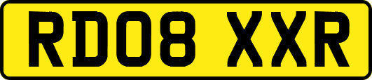 RD08XXR