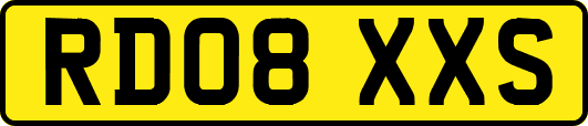 RD08XXS