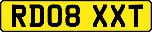 RD08XXT