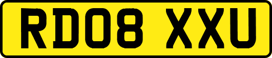 RD08XXU