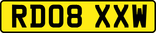 RD08XXW