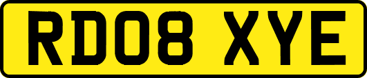 RD08XYE