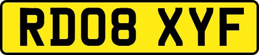 RD08XYF