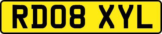 RD08XYL