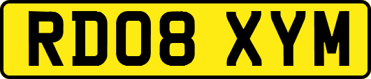 RD08XYM