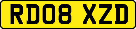 RD08XZD