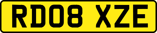 RD08XZE