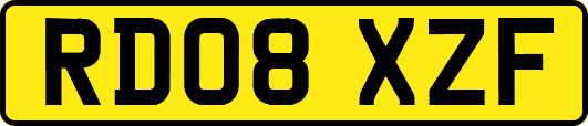RD08XZF