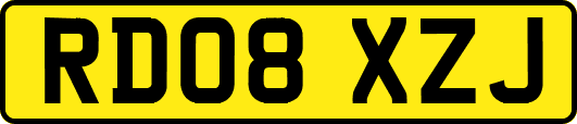 RD08XZJ