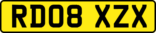 RD08XZX