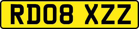 RD08XZZ