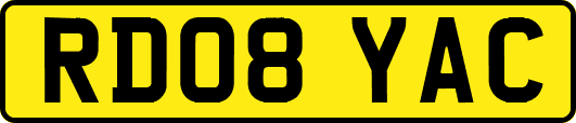 RD08YAC