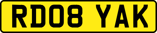 RD08YAK