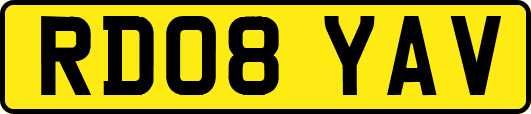 RD08YAV