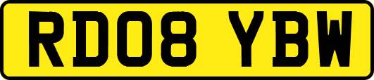 RD08YBW