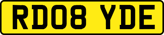 RD08YDE