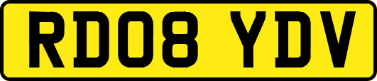 RD08YDV