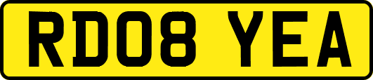 RD08YEA