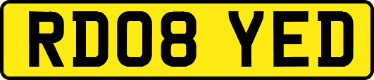 RD08YED