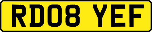 RD08YEF