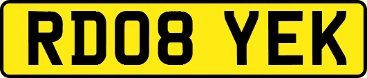 RD08YEK