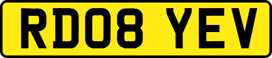 RD08YEV