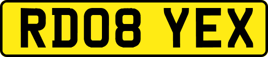 RD08YEX